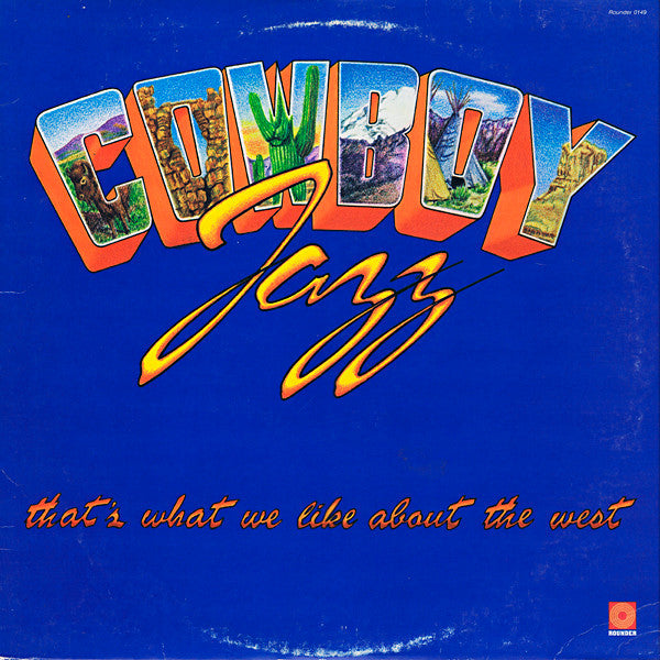 Cowboy Jazz