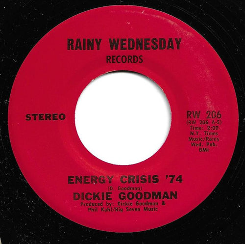 Dickie Goodman
