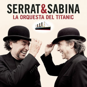 Serrat & Sabina