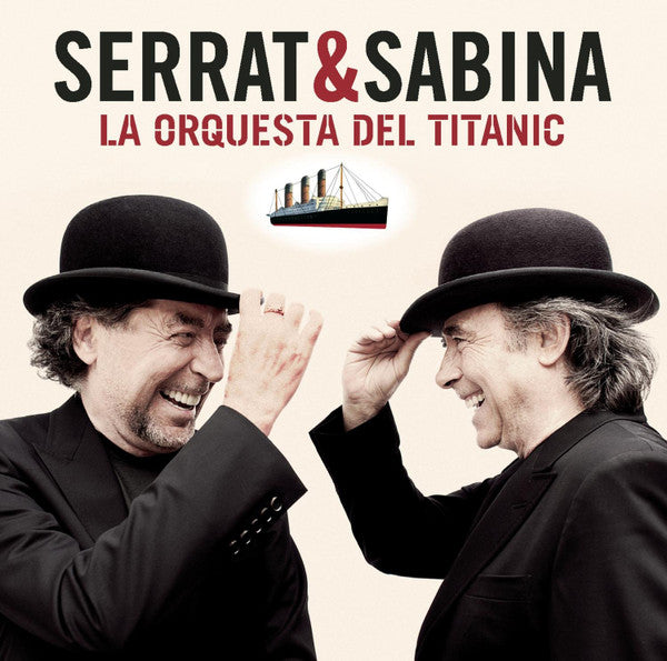 Serrat & Sabina