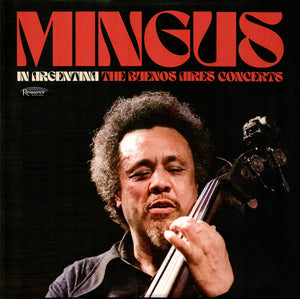 Charles Mingus