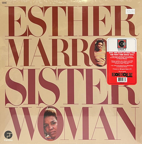 Esther Marrow