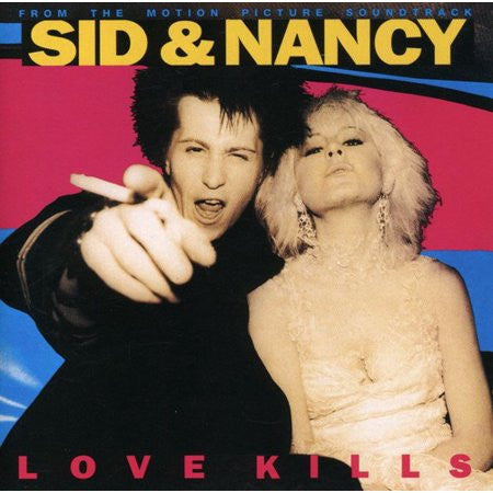 Soundtrack: Sid & Nancy