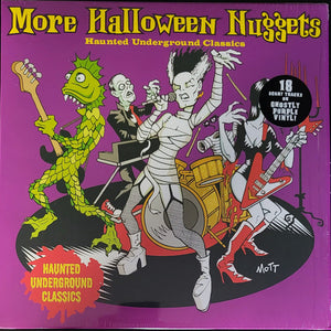 Various; More Halloween Nuggets