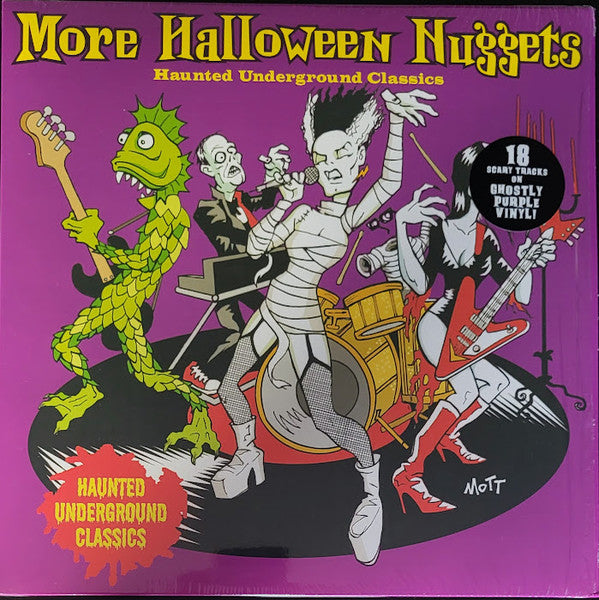 Various; More Halloween Nuggets