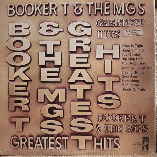 Booker T & The MG's