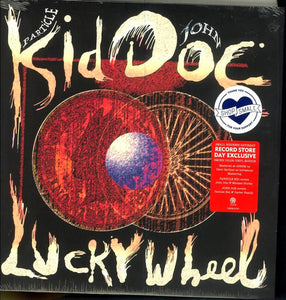 John "Kid" Doe (X)