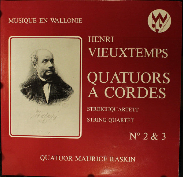Vieuxtemps, Henri