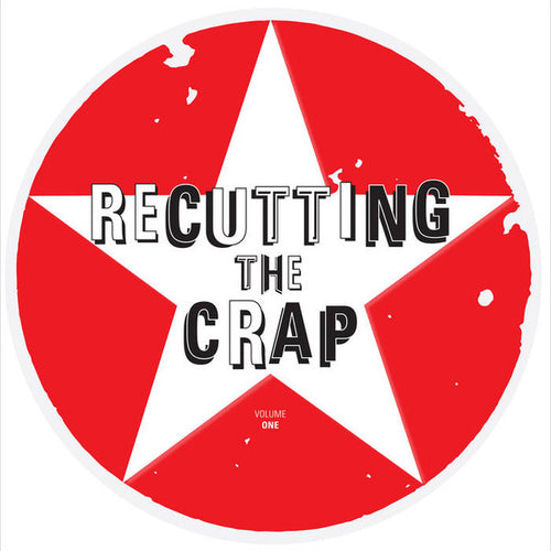 Various artists; Recutting the Crap Volume One (The Clash)