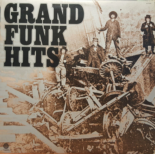 Grand Funk (Railroad)