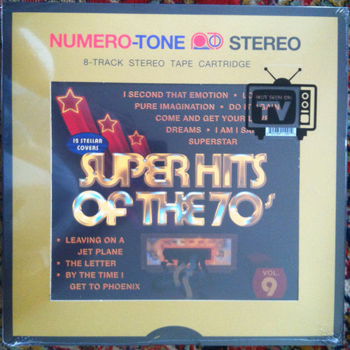Various: (Super Hits Of The 70's)