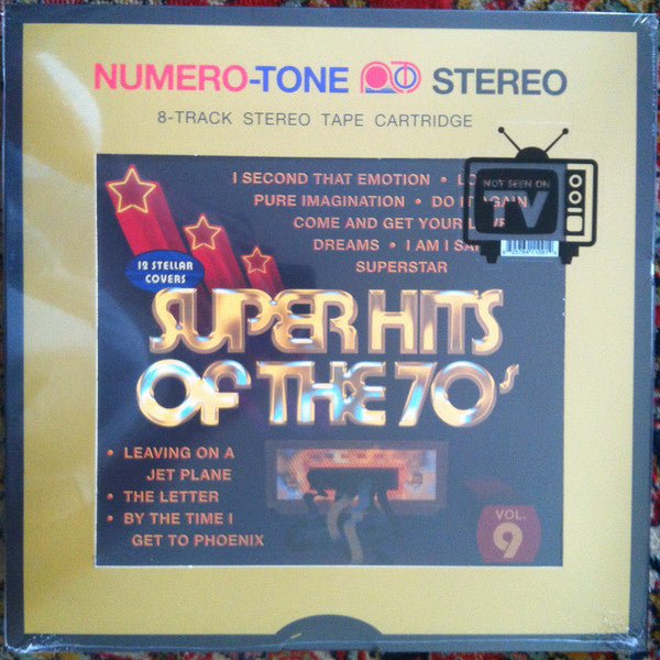 Various: (Super Hits Of The 70's)