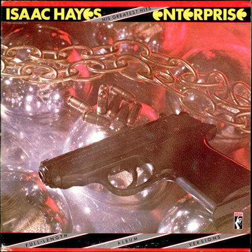 Isaac Hayes