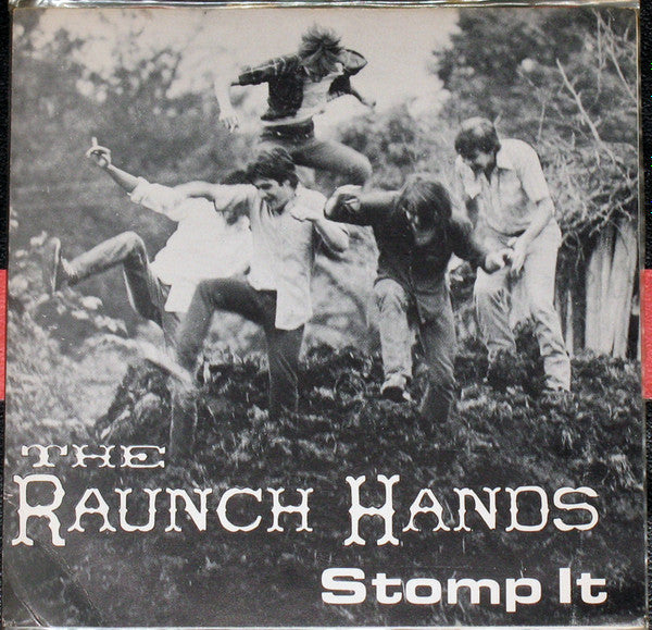 Raunch Hands