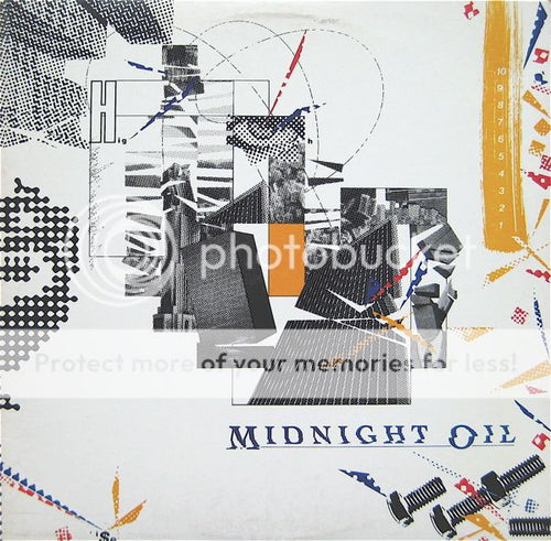 Midnight Oil