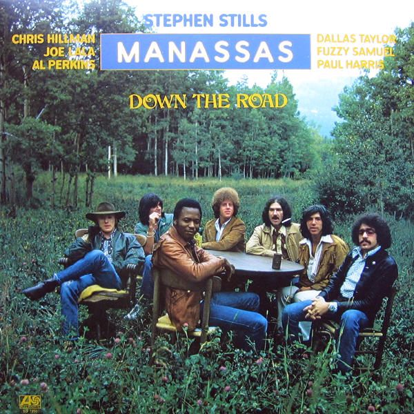 Stephen Stills & Manassas