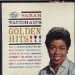 Sarah Vaughan