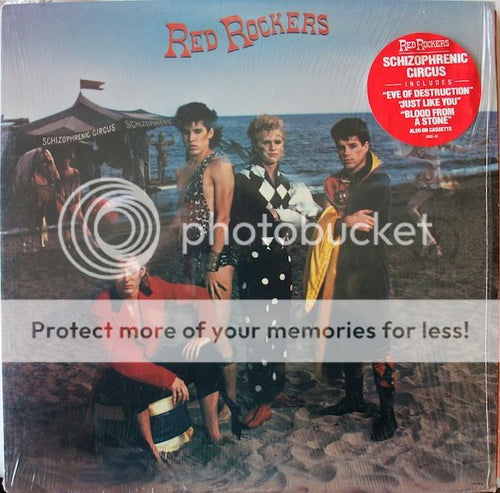 Red Rockers