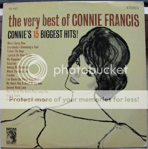 Francis, Connie