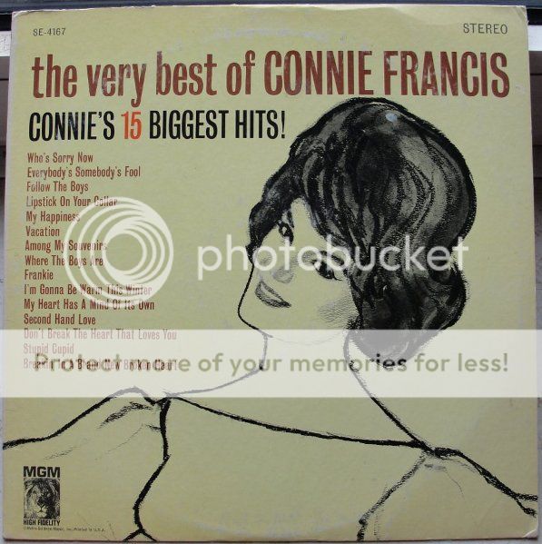 Francis, Connie