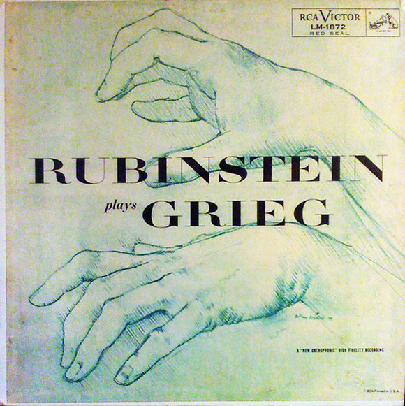 Arthur Rubinstein