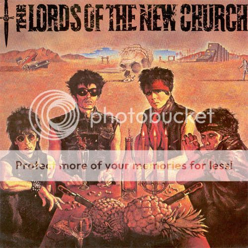 Lords of the New Church