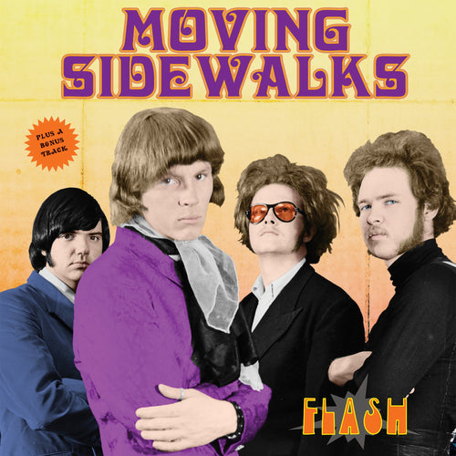 Moving Sidwalks