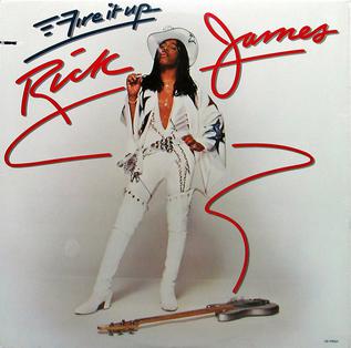 Rick James