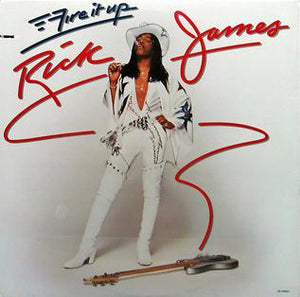 Rick James