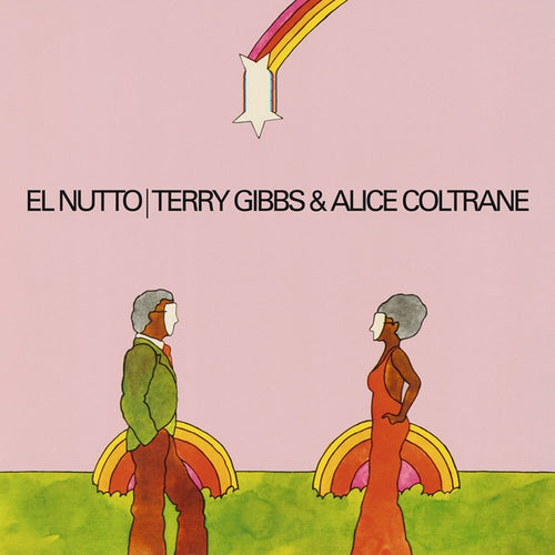 Terry Gibbs & Alice Coltrane