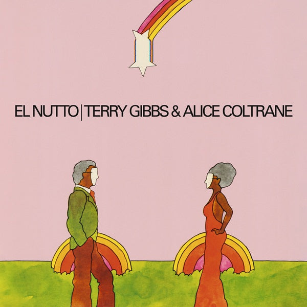Terry Gibbs & Alice Coltrane