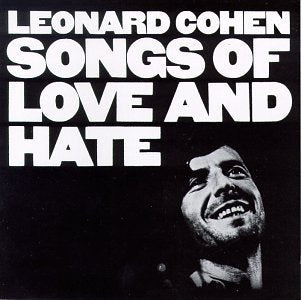 Leonard Cohen