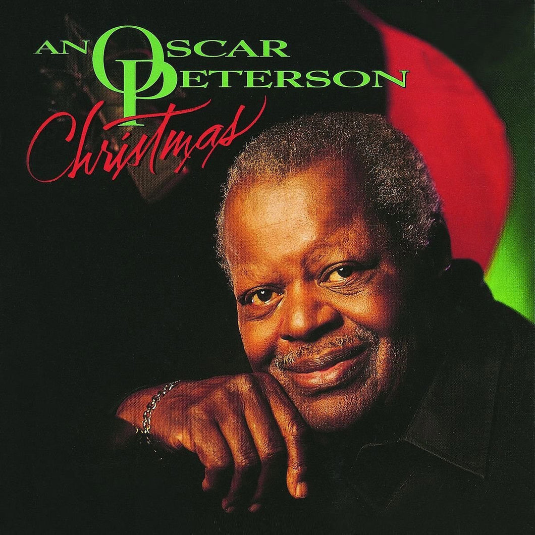 Oscar Peterson