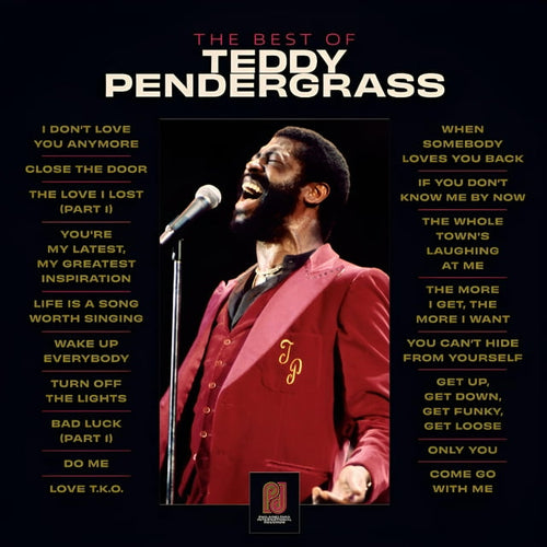 Teddy Pendergrass