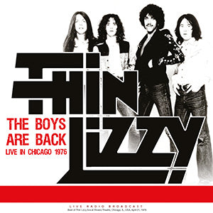 Thin Lizzy
