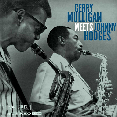 Gerry Mulligan, Johnny Hodges