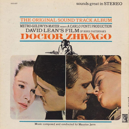 Soundtrack (Doctor Zhivago)