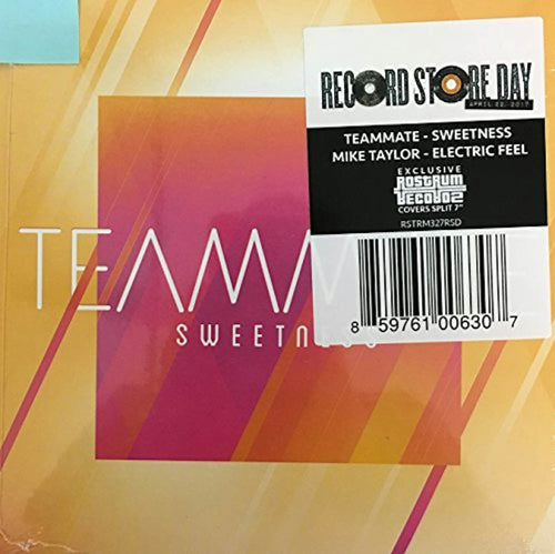 Teammate / Mike Taylor