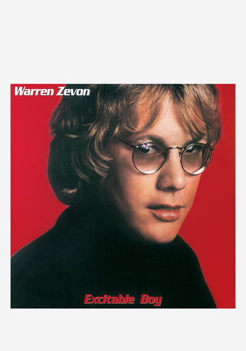 Warren Zevon