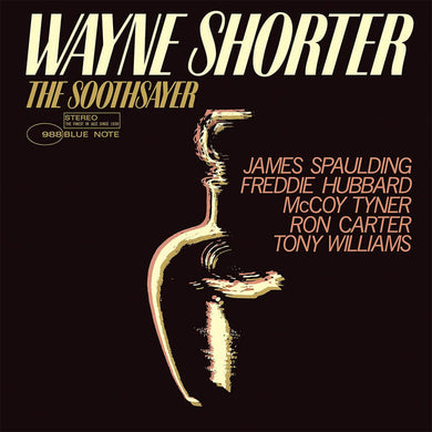 Wayne Shorter