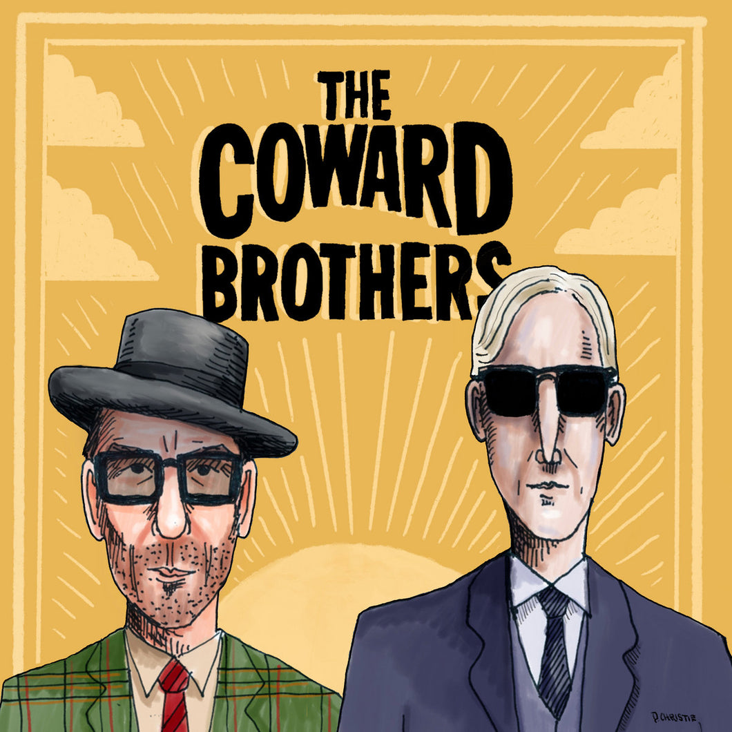Coward Brothers (Elvis Costello/T-Bone Burnett)