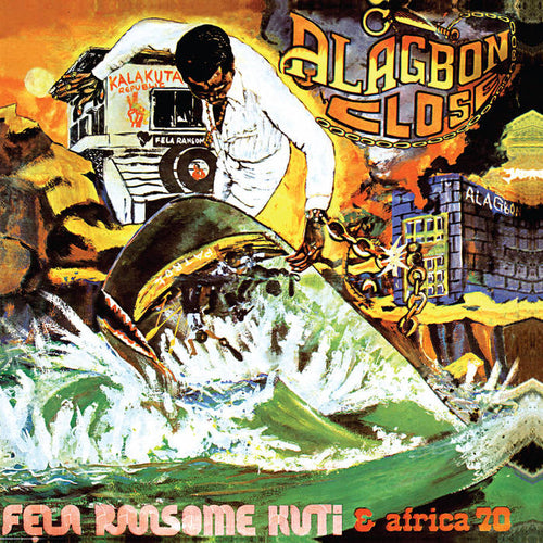 Fela Kuti & Africa 70