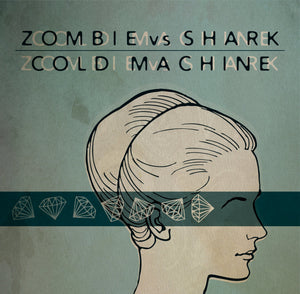 Zombie vs. Shark