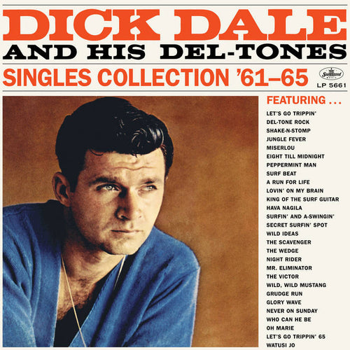 Dick Dale and his Del-Tones