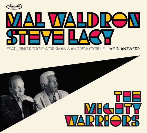 Mal Waldron & Steve Lacy