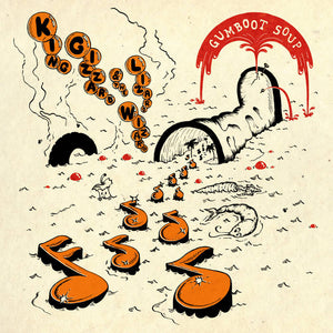 King Gizzard And The Lizard Wizard
