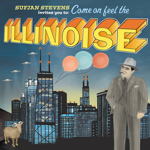Sufjan Stevens