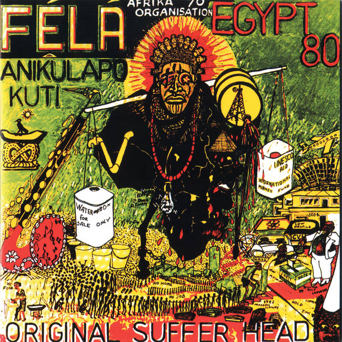 Fela Kuti
