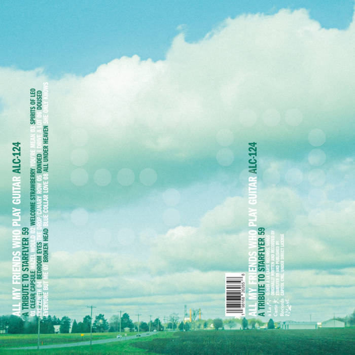 Various (All My Friends Who Play Guitar)