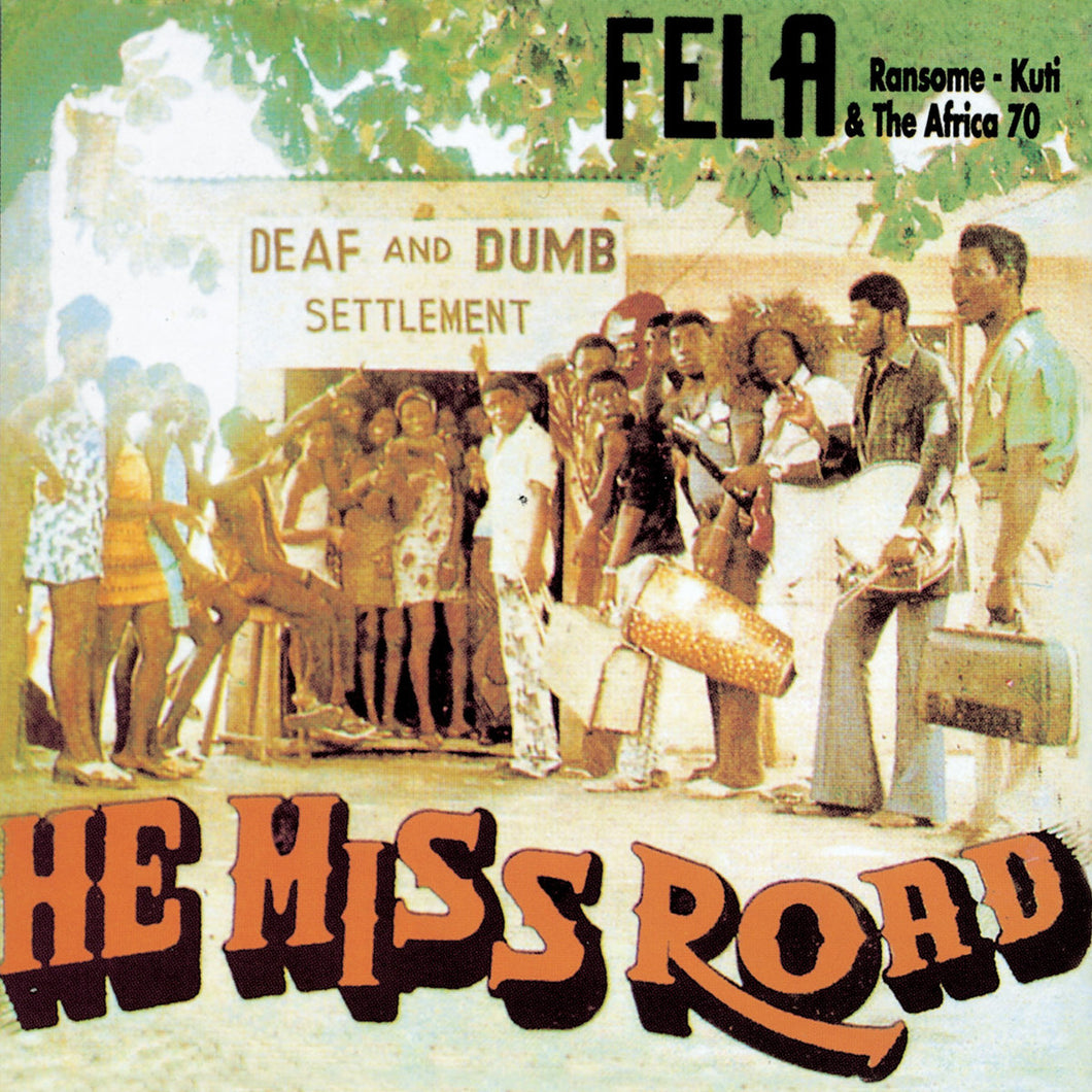 Fela Kuti